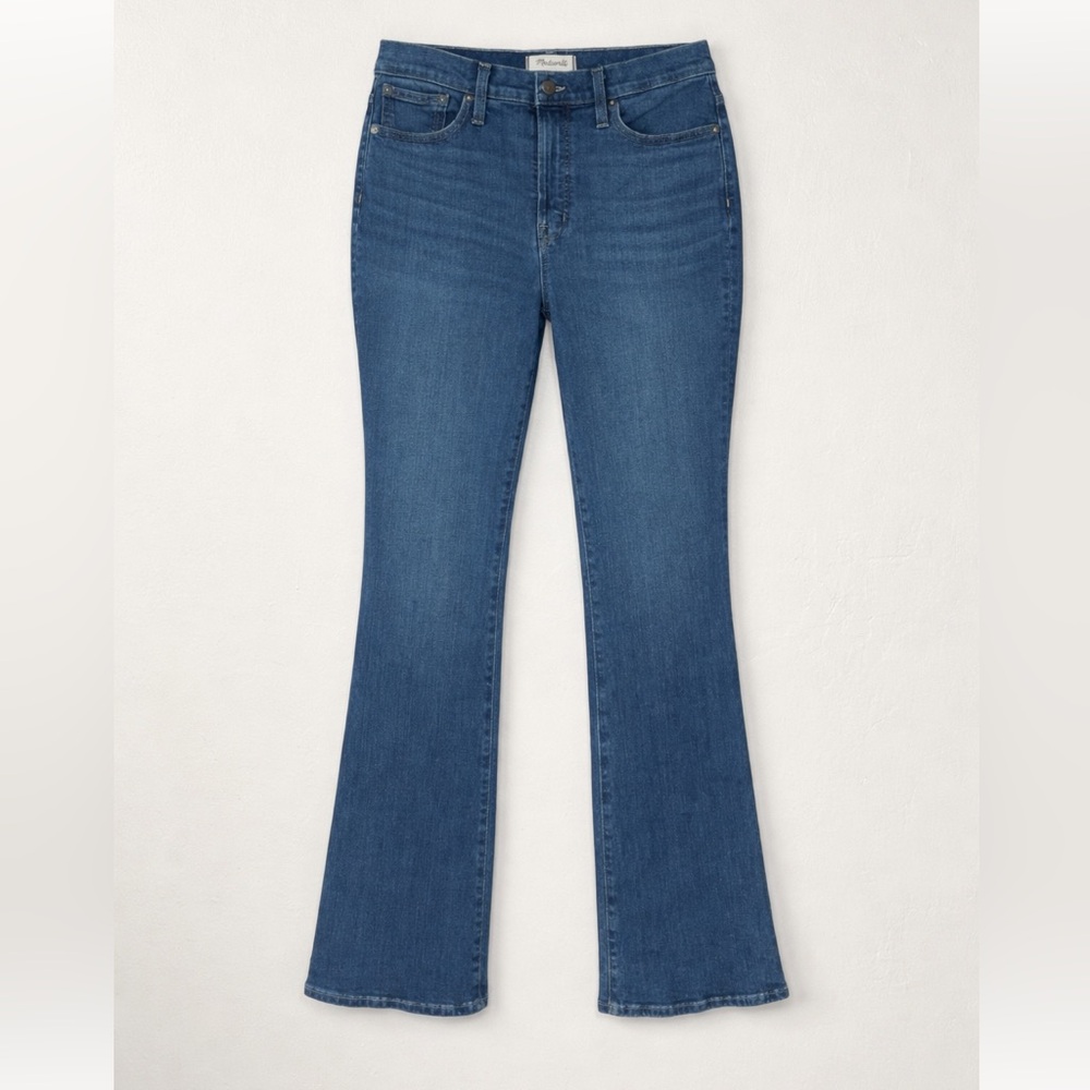 Madewell the perfect vintage flare jeans